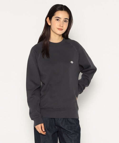 DANTON（ダントン）の「【STORE EXCLUSIVE】WOMEN'S SWEAT SHIRTS