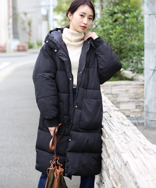 Bou Jeloud（ブージュルード）の「【WEB限定】BIGシルエットファイバー