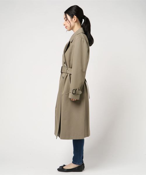 MARGARET HOWELL（マーガレットハウエル）の「COTTON WOOL GABARDINE