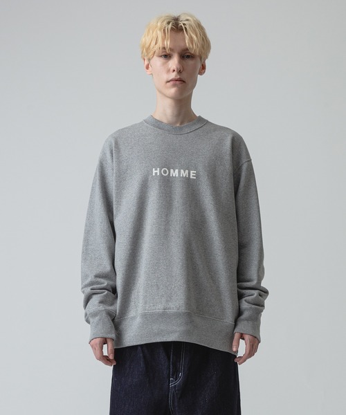 COMME des GARCONS HOMME（コム デ ギャルソン・オム）の「『HOMME
