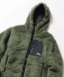 STUSSY（ステューシー）｜ジャケット/アウター一覧 - WEAR