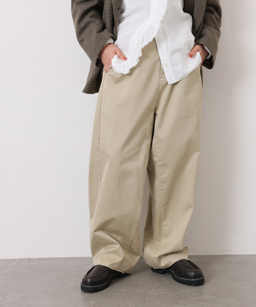 追加2》チノ スウィッチパンツ（チノパンツ）｜JOURNAL STANDARD LUXE