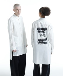 Y-3（ワイスリー）の「M CLASSIC BONDED RIPSTOP OVERSHIRT（シャツ