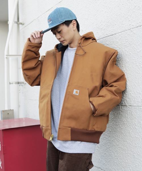 Carhartt（カーハート）の「carhartt / カーハート Quilted Flannel