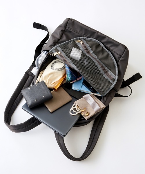 BARNYARDSTORM / キレイめ11ポケリュック2 きれいめシリーズ 《撥水