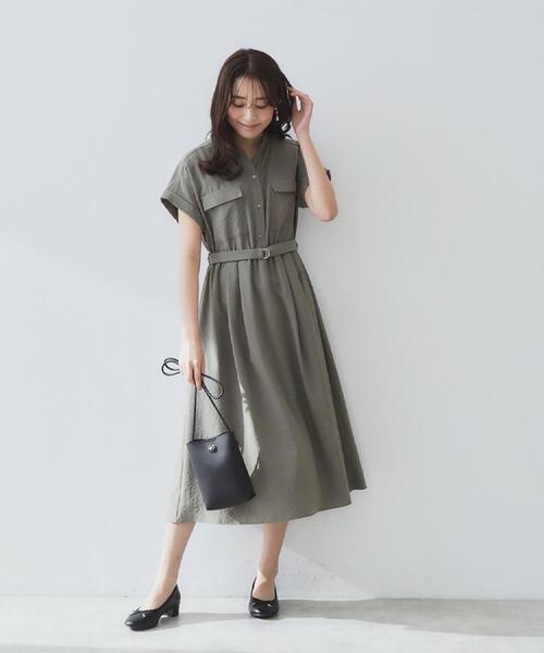 セール】《7色展開/XS-LLサイズ》ダブルポケットスキッパーシャツ