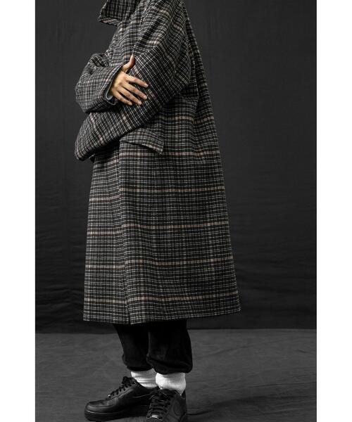 MONKEY TIME（モンキータイム）の「＜monkey time＞ MS MELTON OVER