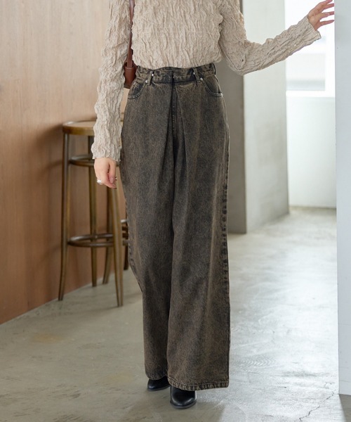 セール】【2サイズ展開/低身長サイズ/セットアップ対応】ケミカル