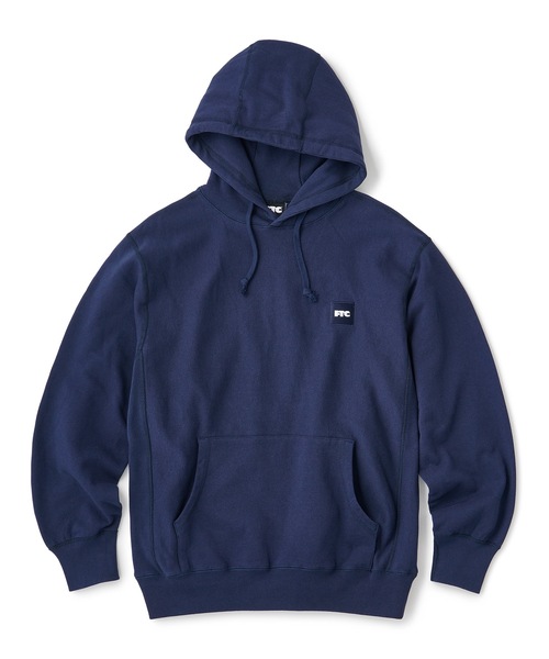 FTC（エフティーシー）の「BOX LOGO PULLOVER HOODY（パーカー）」 - WEAR