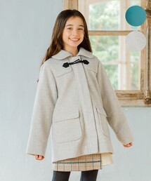 キッズのダッフルコート（フードなし）ファッション通販 - ZOZOTOWN