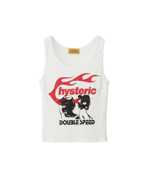 HYSTERIC GLAMOUR（ヒステリックグラマー）の「HYSTERIC FLAME ON