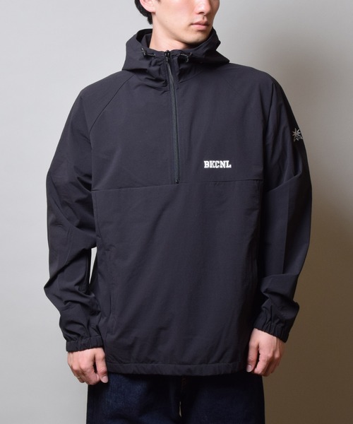 Back Channel（バックチャンネル）の「CORDURA ANORAK JACKET（その他