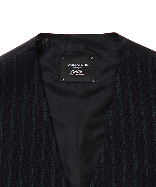 BRILLA per il gusto（ブリッラペルイルグースト）の「TAGLIATORE