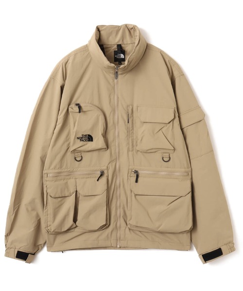 THE NORTH FACE Field Utility Jacket / ザ・ノース・フェイス