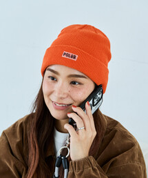 POLeR｜ポーラーのニットキャップ/ビーニー通販 - ZOZOTOWN
