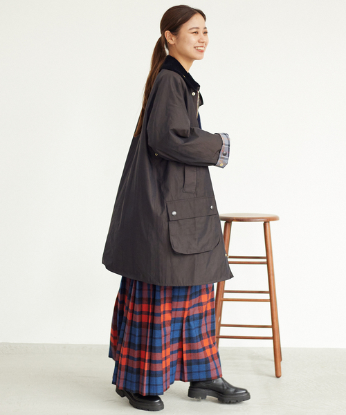 Barbour（バブアー）の「【BARBOUR/バブアー】RELUME OS GAMEFAIR