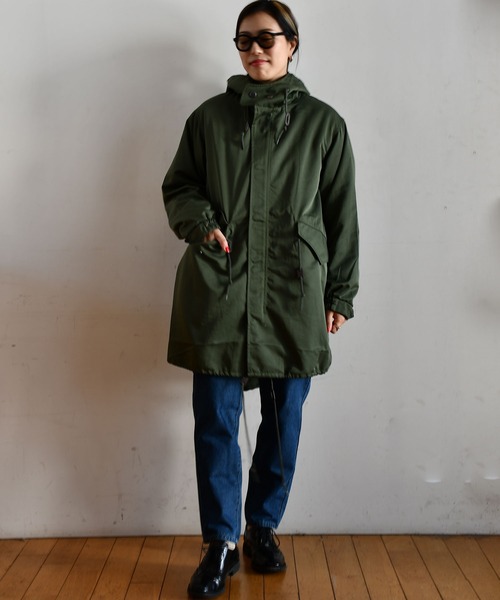 M-51コート | ジョンブル公式通販/JOHNBULL ONLINE STORE