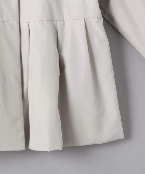 UNITED ARROWS（ユナイテッドアローズ）の「＜UNITED ARROWS＞ペプラム