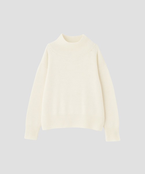 MHL.（エムエイチエル）の「DRY MERINO（ニット/セーター）」 - WEAR