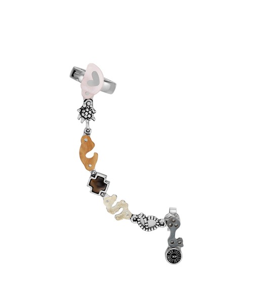 ユニセックス イヤーカフ DX1563（イヤーカフ）｜DIESEL（ディーゼル