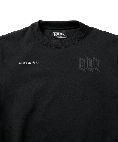 UMBRO × BLACK LABEL SETUP WARM UP CREW：アンブロ別注 セットアップ