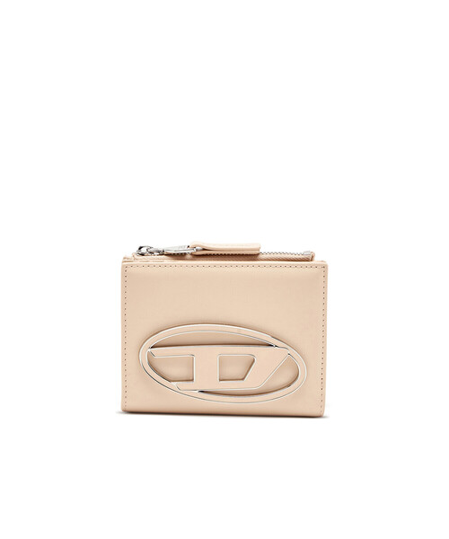 DIESEL（ディーゼル）の「レディース 二つ折りウォレット 1DR BI-FOLD