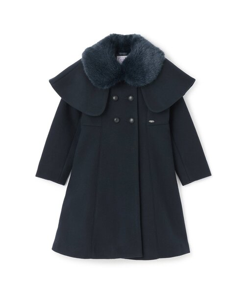 3WAYウールコート（ダッフルコート）｜ANNA SUI mini（アナスイ・ミニ