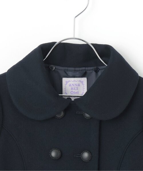 3WAYウールコート（ダッフルコート）｜ANNA SUI mini（アナスイ・ミニ