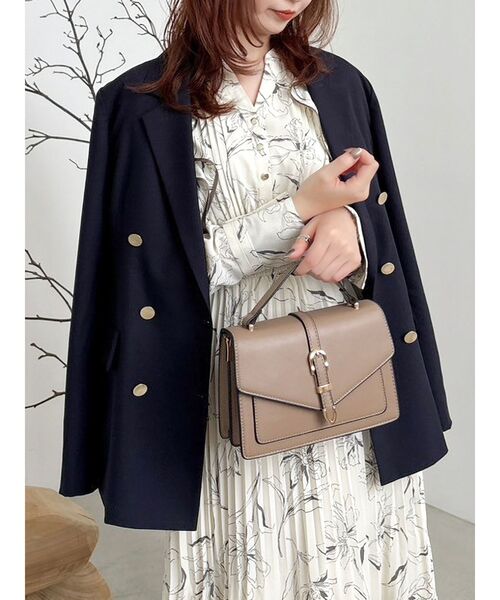 マリンテーラードジャケット（テーラードジャケット）｜dazzlin