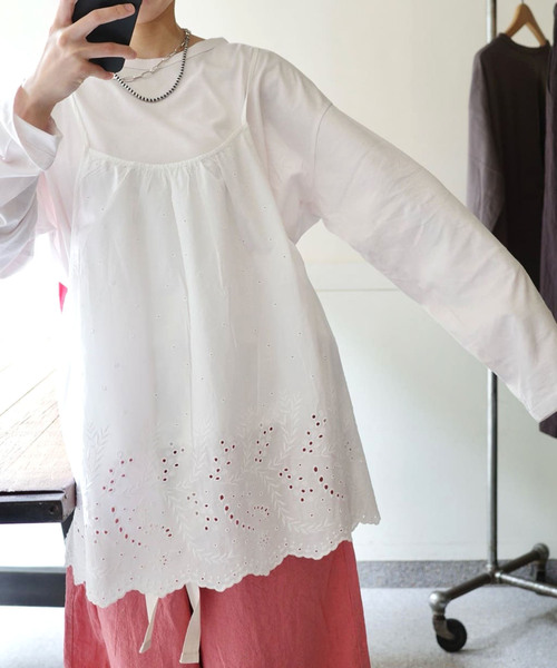 JOURNAL STANDARD LUXE（ジャーナルスタンダード ラックス）の「カット