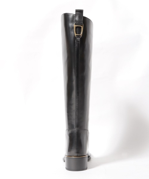 SARTORE（サルトル）の「SARTORE/サルトル PARMA NERO レザー ロング