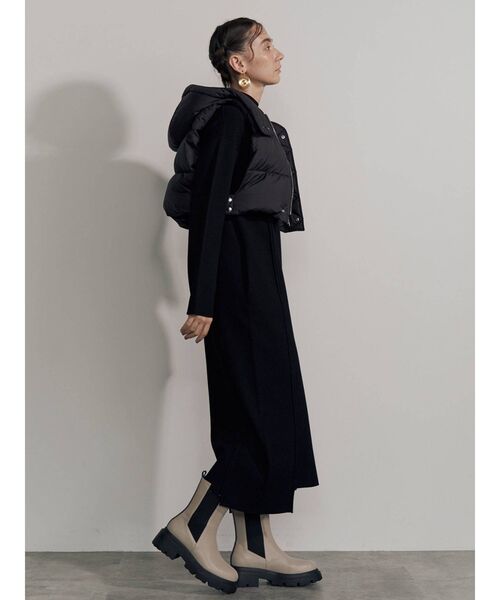 UN3D.（アンスリード）の「ダウンショートベスト（ダウンベスト）」 - WEAR