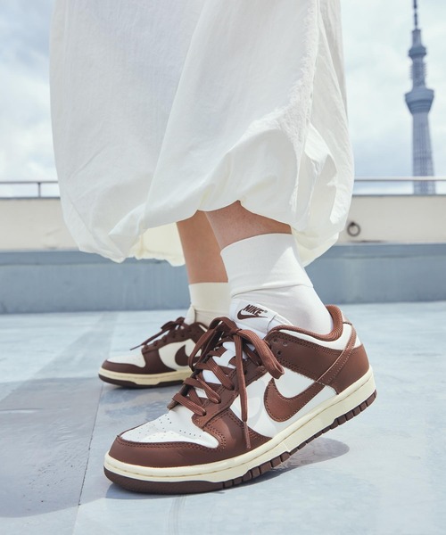 ナイキ ダンク LOW ウィメンズシューズ / Nike Dunk Low Women's Shoes