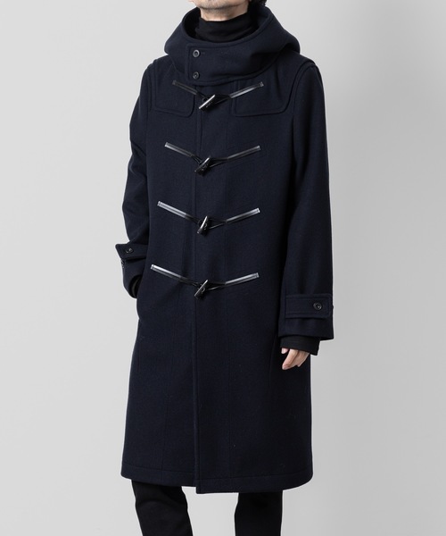 NEW CLASSIC DUFFLE COAT（ダッフルコート）｜ato（アトウ）の