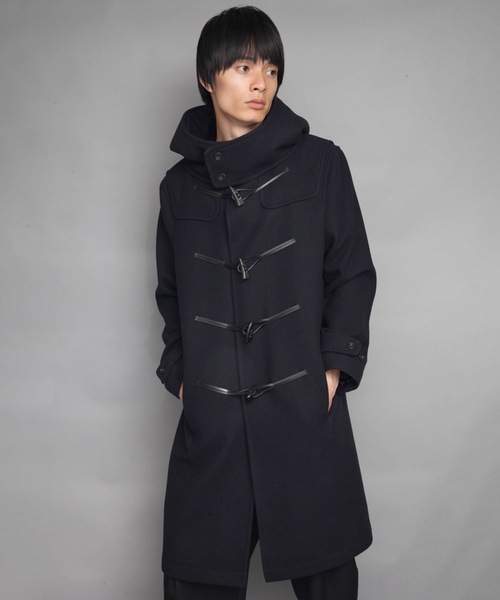 NEW CLASSIC DUFFLE COAT（ダッフルコート）｜ato（アトウ）の