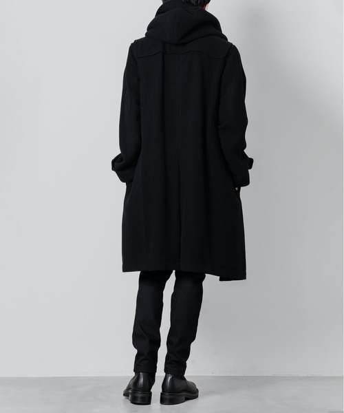 NEW CLASSIC DUFFLE COAT（ダッフルコート）｜ato（アトウ）の