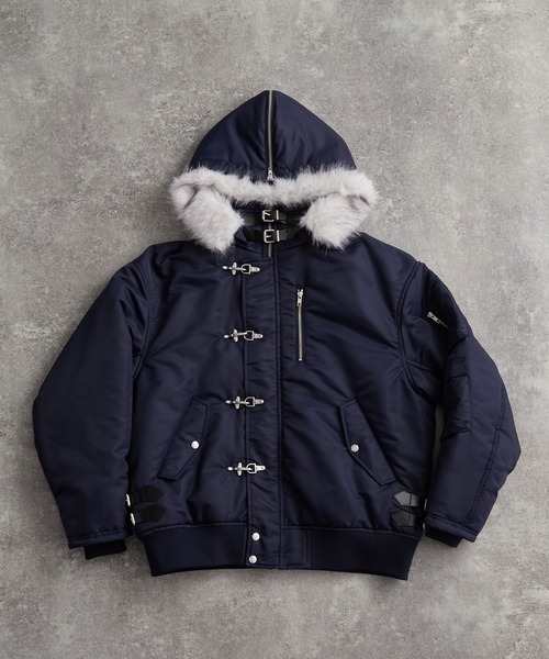 ADRER-N-2B / アドラーN2B（ブルゾン）｜ADRER（アドラー）の