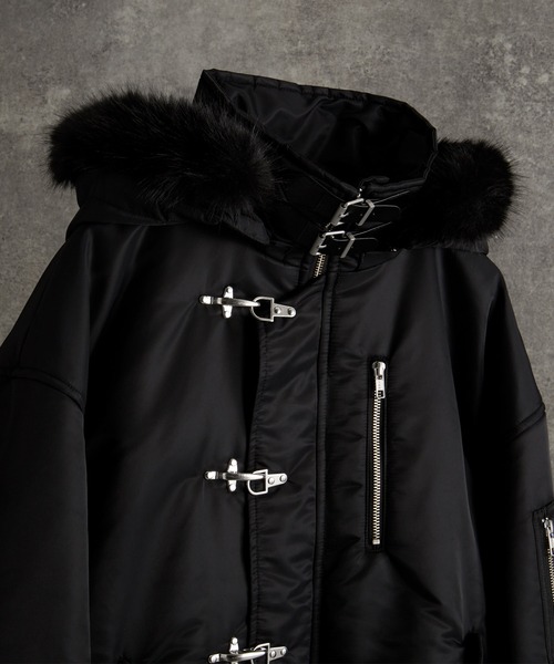 ADRER-N-2B / アドラーN2B（ブルゾン）｜ADRER（アドラー）の