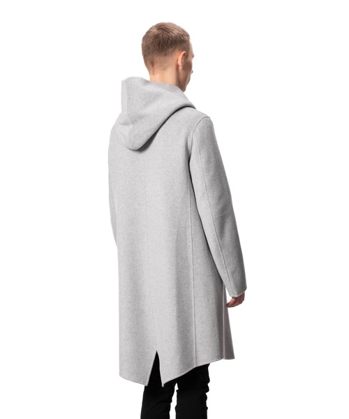 ATTACHMENT（アタッチメント）の「カシミア混ダブルフェイスビーバー