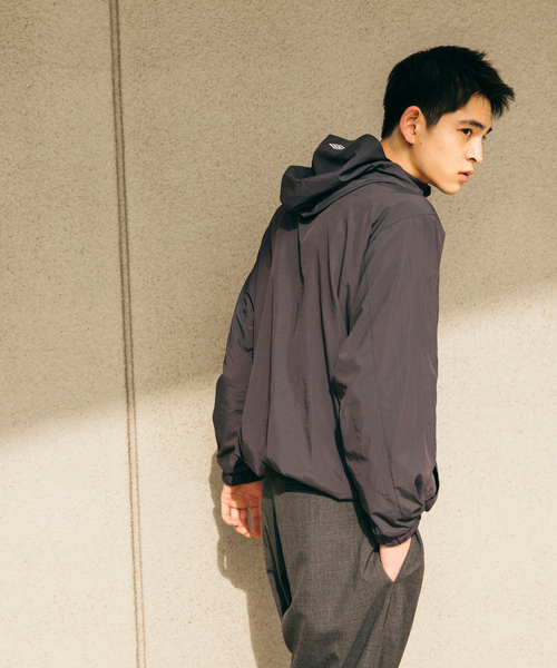 UMBRO（アンブロ）の「UMBRO × JOURNAL STANDARD / Warm Up Anorak
