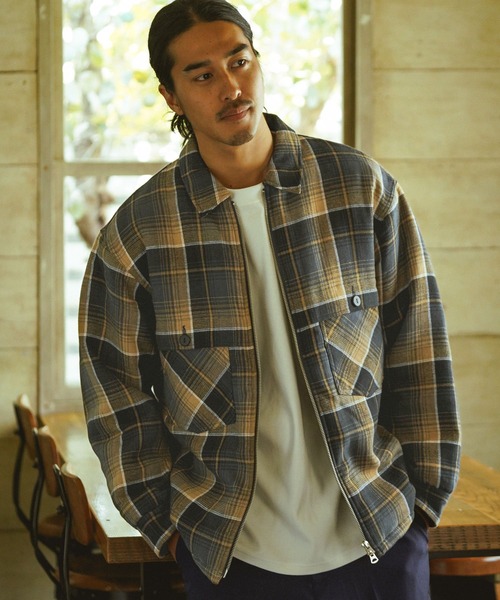 PENDLETON（ペンドルトン）の「【PENDLETON(ペンドルトン)】別注ZIP