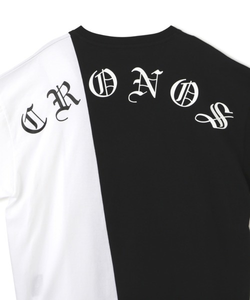 CRONOS（クロノス）の「CRONOS/クロノス/CRONOS TEE 1（Tシャツ