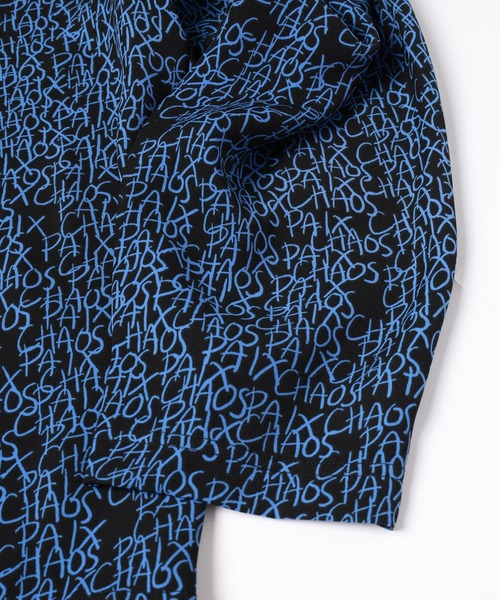 CULLNI（クルニ）の「CULLNI × SHAREEF CHAOS Pattern Embroidered