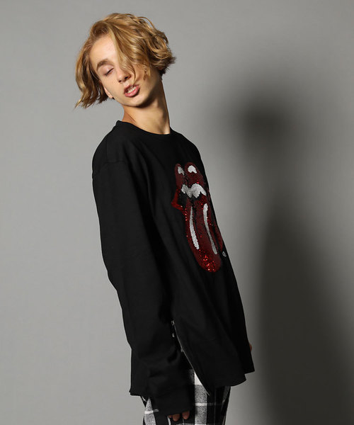 JACKROSE（ジャックローズ）の「ローリングストーンズ コラボ