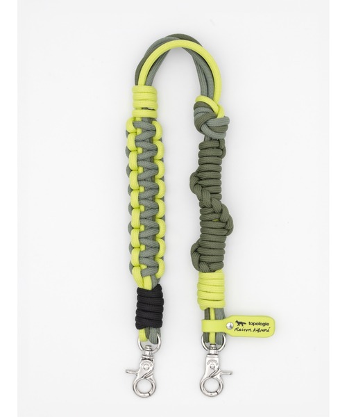 Maison Kitsune（メゾンキツネ）の「MAISON KITSUNE X TOPOLOGIE