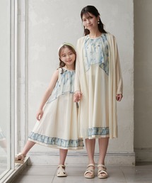 DRESCCO｜ドレスコ（キッズ）のワンピース（ブルー・ネイビー/青色系