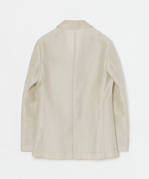 セール】ライトオーガンジーシアージャケット（ダウンジャケット