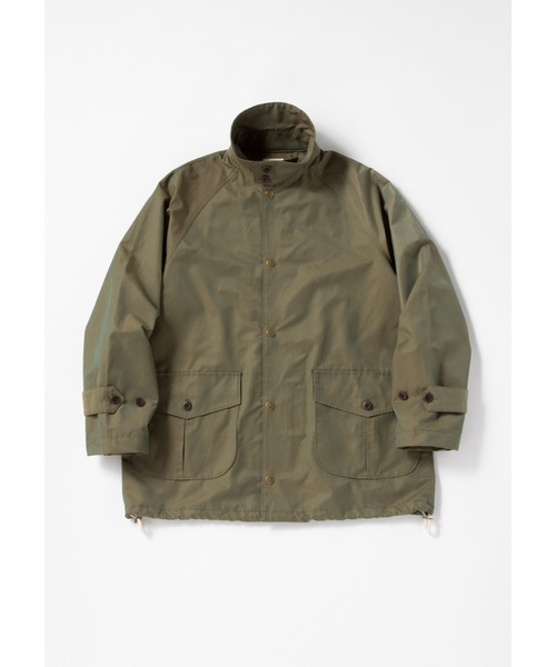 Jackman（ジャックマン）の「C/N Owners Jacket（カバーオール）」 - WEAR