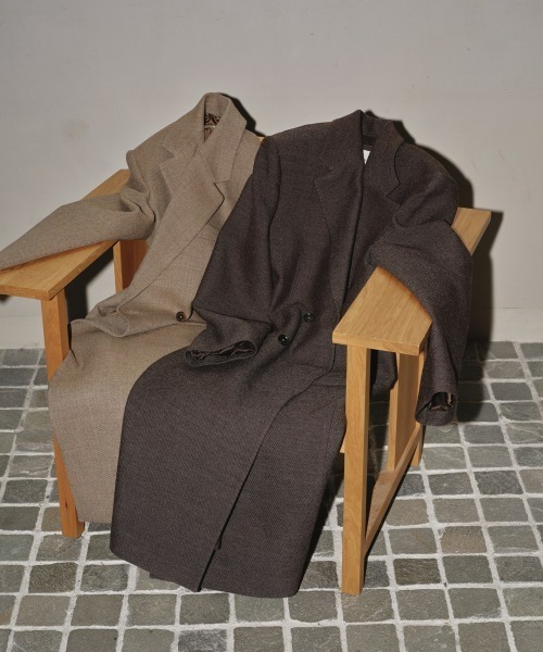 TODAYFUL（トゥデイフル）の「Wool100% Chester Coat（テーラード