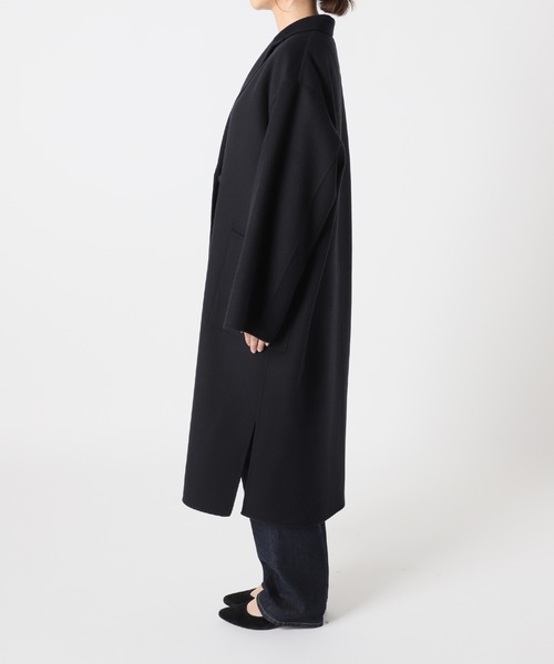 SLOBE IENA（スローブイエナ）の「HAMILTONダブルフェイスウール